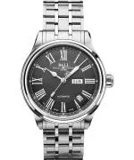 Reloj para hombres Ball Trainmaster Roman Automatic