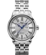 Reloj para hombres Ball Trainmaster Roman