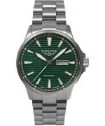 Reloj para hombres Bauhaus Aviation Titanium Automatic