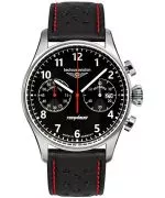 Reloj para hombres Bauhaus Aviation Tornado Chronograph