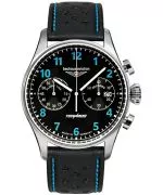 Reloj para hombres Bauhaus Aviation Tornado Chronograph