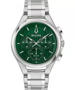 Reloj para hombres Bulova Curv Chronograph