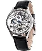 Reloj para hombres Carl von Zeyten Kirnbach Skeleton Automatic