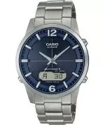 Reloj para hombres Casio Lineage Titanium Radio-Controlled