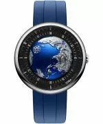Reloj para hombres Ciga Design U Series Blue Planet II Titanium Automatic GPHG 2021