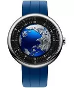 Reloj para hombres Ciga Design U Series Blue Planet II Astronomy GPHG 2021
