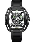 Reloj para hombres Ciga Design Z Series Hunter Skeleton Automatic