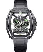 Reloj para hombres Ciga Design Z Series Hunter Skeleton Automatic