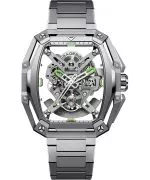 Reloj para hombres Ciga Design Z Series Hunter Skeleton Automatic