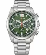 Reloj para hombres Citizen Active Sports Solar Eco-Drive Chronograph