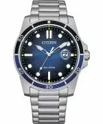 Reloj para hombres Citizen Marine Sporty Eco-Drive