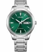 Reloj para hombres Citizen Mechanical Day Date Automatic