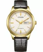 Reloj para hombres Citizen Mechanical Day Date Automatic