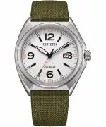 Reloj para hombres Citizen Military Solar Eco-Drive