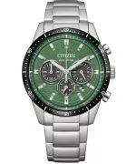 Reloj para hombres Citizen Modern Solar Eco-Drive Chronograph