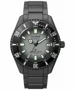 Reloj para hombres Citizen Promaster Mechanical Challange Diver Fuji-Tsubo