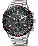 Reloj para hombres Citizen Eco-Drive Radio Controlled Chronograph Perpetual Calendar Promaster