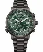 Reloj para hombres Citizen Promaster Sky Solar Radio Control Choronograph