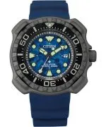 Reloj para hombres Citizen Promaster Titanium Eco-Drive Diver