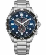Reloj para hombres Citizen Sporty Aqua Eco-Drive Chronograph