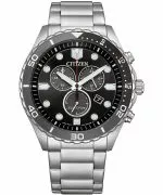 Reloj para hombres Citizen Sporty Aqua Eco-Drive Chronograph