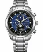 Reloj para hombres Citizen Tsukiyomi Radio Controlled Moonphase