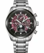Reloj para hombres Citizen Tsukiyomi Radio Controlled Moonphase