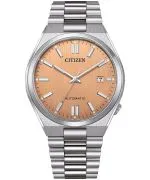Reloj para hombres Citizen Tsuyosa Sapphire Mechanical Automatic