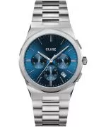 Reloj para hombres Cluse Vigoureux Chrono