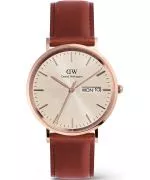 Reloj para hombres Daniel Wellington Classic Day Display 40