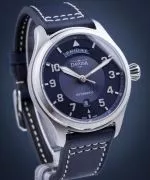 Reloj para hombres Davosa Newton Pilot Day-Date Automatic