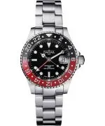 Reloj para hombres Davosa Ternos Automatic GMT Ceramic