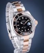 Reloj para hombres Davosa Ternos Ceramic Automatic