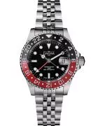Reloj para hombres Davosa Ternos Diver GMT Automatic