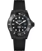 Reloj para hombres Davosa Ternos Professional Black Rock Automatic Limited Edition