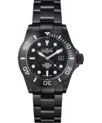 Reloj para hombres Davosa Ternos Professional Black Rock Automatic Limited Edition