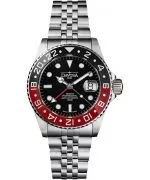 Reloj para hombres Davosa Ternos Professional TT GMT Automatic