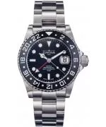 Reloj para hombres Davosa Ternos Professional TT GMT