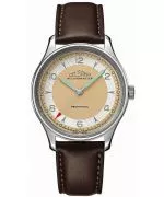 Reloj para hombres Delbana Recordmaster Mechanical