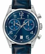 Reloj para hombres Delbana Sapphire Chronograph