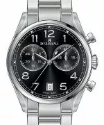 Reloj para hombres Delbana Sapphire Chronograph