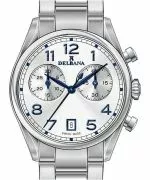 Reloj para hombres Delbana Sapphire Chronograph