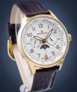 Reloj para hombres Delbana Retro Moonphase