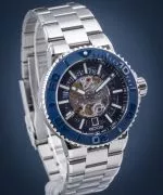 Reloj para hombres Epos Sportive Diver Skeleton Automatic
