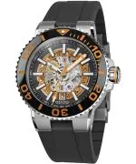 Reloj para hombres Epos Sportive Diver Skeleton Automatic