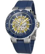 Reloj para hombres Epos Sportive Diver Skeleton Automatic