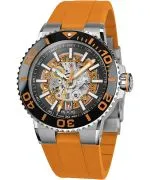 Reloj para hombres Epos Sportive Diver Skeleton Automatic