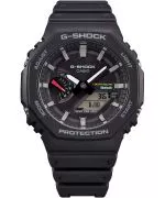 Reloj para hombres Casio G-Shock Carbon Core Guard Bluetooth Tought Solar