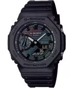 Reloj para hombres Casio G-Shock Classic 2100 Series Rainbow Brick Wall