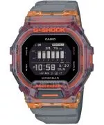 Reloj para hombres Casio G-Shock G-Squad Bluetooth Sync Step Tracker